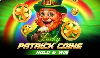 Lucky Patrick Coins: Hold & Win