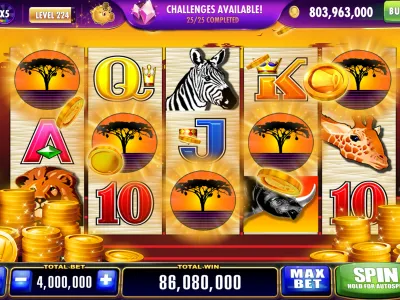 Cassino online Hanzbet com slots